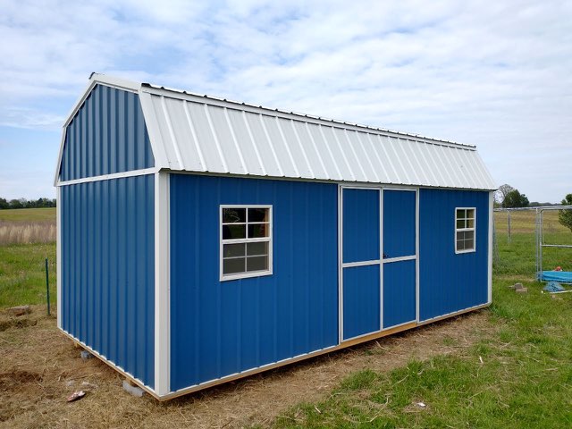 Weaver Portable Buildings LLC-Elkton KY - Image